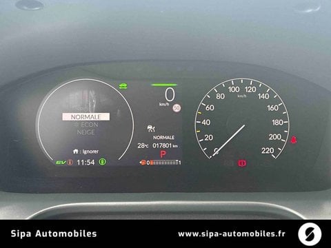 Voitures D'occasion À Mérignac | Honda Zr-V E:hev 2.0 I-Mmd Sport 5P