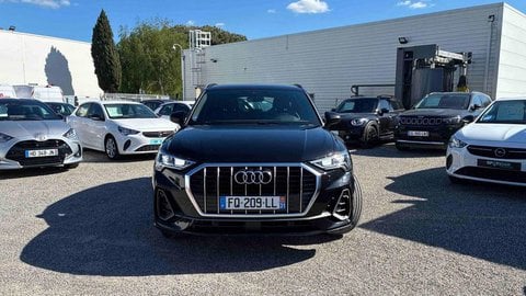 Voitures D'occasion À Toulouse | Audi Q3 35 Tfsi 150 Ch S Tronic 7 Limited 5P