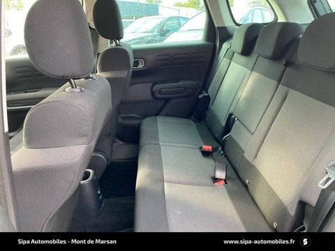 Voitures D'occasion À Mont-De-Marsan | Citroën C3 Aircross Puretech 110 S&S Bvm6 Shine 5P