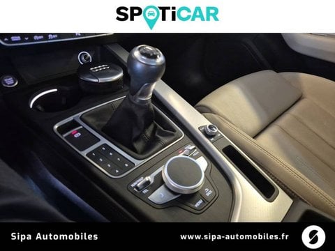 Voitures D'occasion À Lescar | Audi A4 Avant 2.0 Tdi 190 Design Luxe 5P