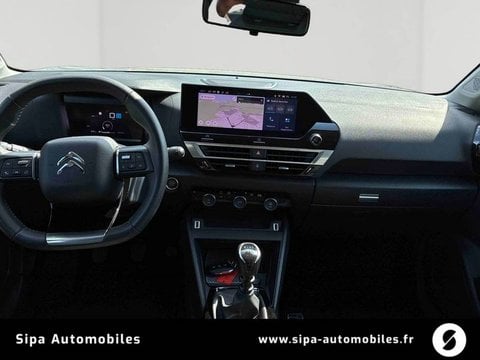 Voitures D'occasion À Mont-De-Marsan | Citroën C4 Puretech 130 Bvm6 Plus 5P