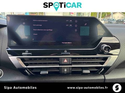 Voitures D'occasion À Mont-De-Marsan | Citroën C4 E- 136 Ch Automatique Feel Pack 5P