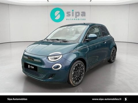 D'0Km À Mérignac | Fiat 500 Iii Electrique 3+1 E 118 Ch La Prima 4P