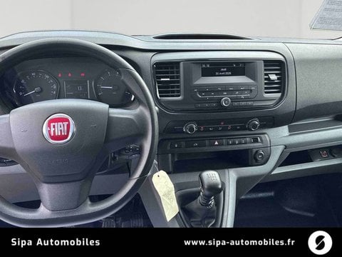 Voitures D'occasion À Muret | Fiat Scudo Fg Scudo Fourgon 1.5 Multijet 120 Compact Business 5P