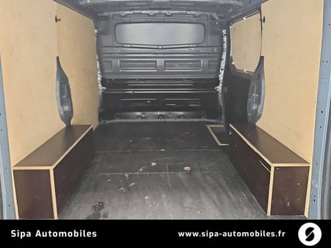 Voitures D'occasion À Muret | Renault Trafic Combi Fgn L1H1 2800 Kg Blue Dci 130 Confort 4P