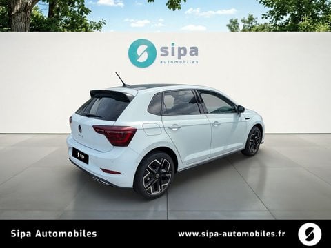 Voitures D'0Km À Lescar | Volkswagen Polo 1.0 Tsi 116 S&S Dsg7 R-Line Edition 5P