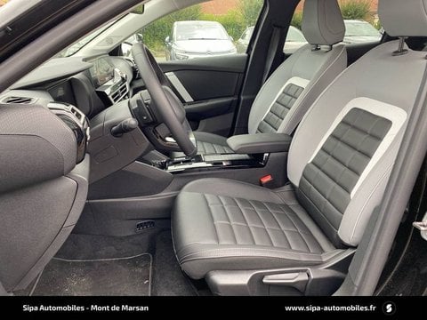 Voitures D'0Km À Mont-De-Marsan | Citroën C4 Hybride 136 E-Dcs6 Max 5P