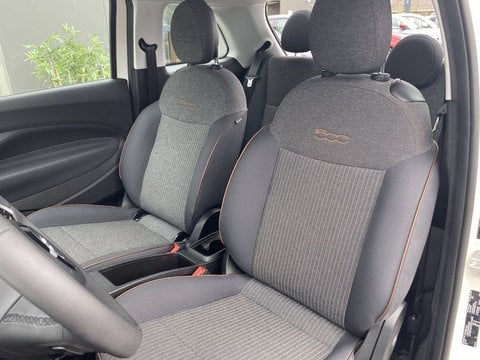 Voitures D'occasion À Mérignac | Fiat 500 Iii E 95 Ch Icône 3P