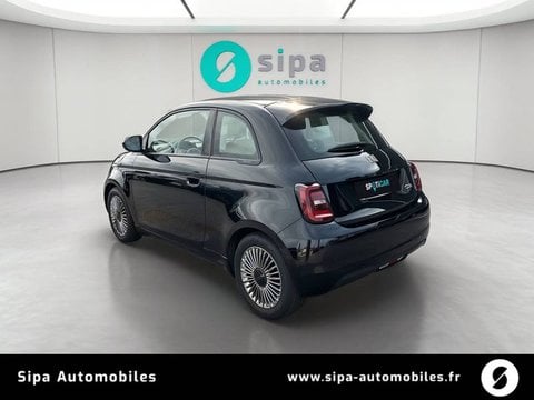 Voitures D'occasion À Mérignac | Fiat 500 E 95 Ch Nouvelle 3P