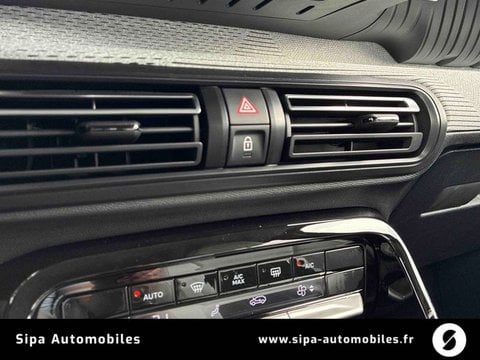 Voitures D'occasion À Lescar | Citroën C3 Iv Turbo 100 Ch Manuelle Max 5P