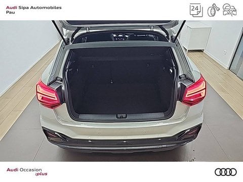 Voitures D'0Km À Lescar | Audi Q2 35 Tfsi 150 S Tronic 7 S Line 5P