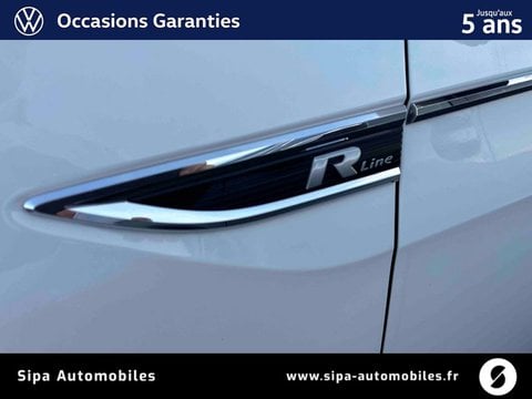 Voitures D'occasion À Lescar | Volkswagen T-Cross 1.0 Tsi 110 Start/Stop Dsg7 R-Line Tech 5P
