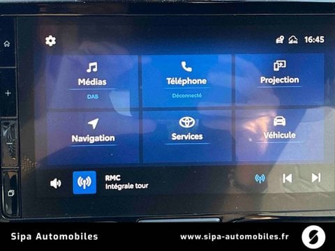 Voitures D'occasion À Mérignac | Toyota Yaris Cross Hybride 116H 2Wd Design 5P