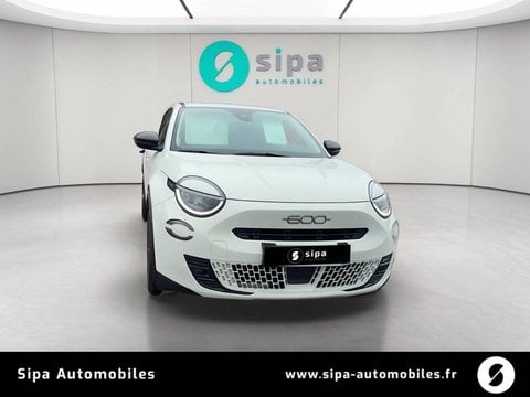 Voitures D'occasion À Toulouse | Fiat 600 T-Gen 3 1.2 Hybrid 110Ch Edct6 5P