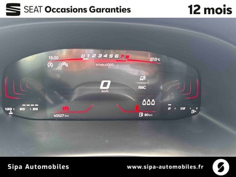 Voitures D'occasion À Lescar | Seat Ateca 1.0 Tsi 110 Ch Start/Stop Style 5P