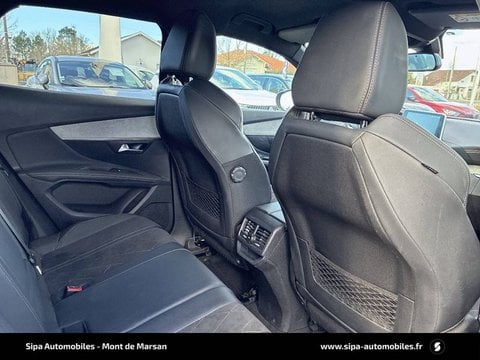 Voitures D'occasion À Mont-De-Marsan | Peugeot 3008 Bluehdi 180Ch S&S Eat8 Gt Line 5P