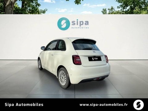 Voitures D'occasion À Toulouse | Fiat 500 E 95 Ch Nouvelle 3P
