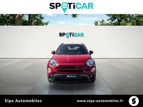Voitures D'occasion À La-Teste-De-Buch | Fiat 500X 1.5 Firefly 130 Ch S/S Dct7 Hybrid (Red) 5P
