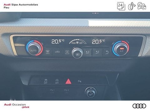 Voitures D'occasion À Lescar | Audi A1 Sportback 30 Tfsi 116 Ch S Tronic 7 S Line 5P