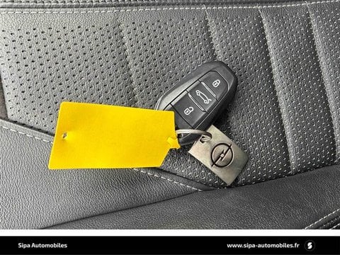 Voitures D'occasion À Toulouse | Opel Mokka 1.5 Diesel 110 Ch Bvm6 Ultimate 5P