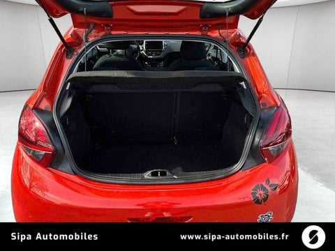 Voitures D'occasion À Lescar | Peugeot 208 1.2 Puretech 110Ch S&S Bvm5 Allure 5P