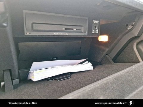 Voitures D'occasion À Dax | Audi Q3 Sportback Q3 Ii 35 Tdi 150 Ch S Tronic 7 S Line 5P