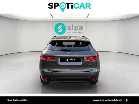 Voitures D'occasion À Bayonne | Jaguar F-Pace 2.0 D - 180 Ch Awd Bva8 R-Sport 5P