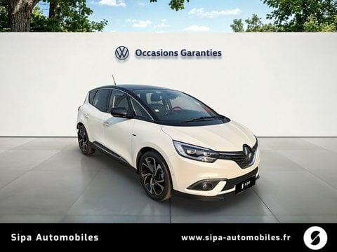Voitures D'occasion À Lescar | Renault Scénic Scenic Blue Dci 120 Edc - 21 Intens 5P