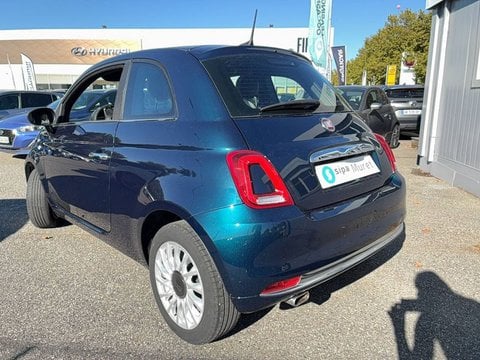Voitures D'occasion À Muret | Fiat 500 Ii 1.0 70 Ch Hybride Bsg S/S Dolcevita 3P
