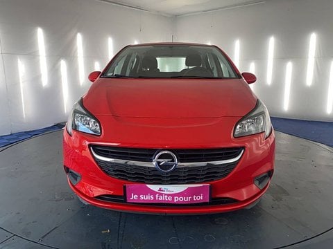 Voitures D'occasion À Toulouse | Opel Corsa E 1.0 Ecotec Turbo 90 Ch Enjoy 5P