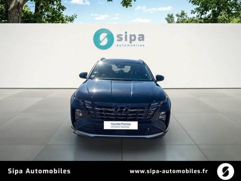 Voitures D'occasion À Toulouse | Hyundai Tucson 1.6 Crdi 136 Hybrid 48V Dct-7 N Line Executive 5P