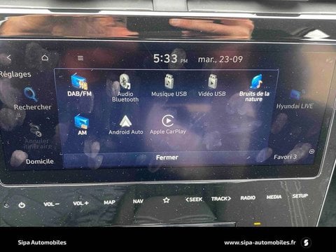 Voitures D'occasion À Toulouse | Hyundai Tucson Iv 1.6 T-Gdi 230 Hybrid Bva6 Business 5P