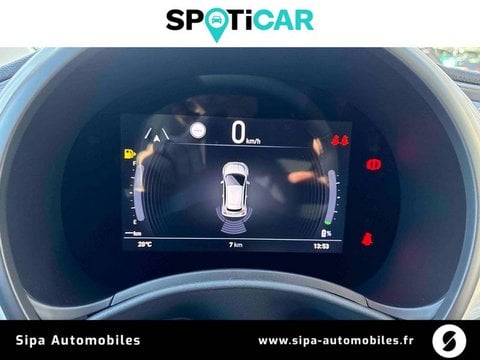 Voitures D'0Km À Toulouse | Fiat 500 500C 1.0 65 Ch Hybride Dolcevita 2P