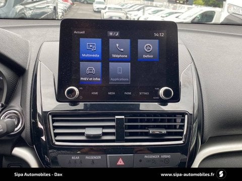Voitures D'occasion À Dax | Mitsubishi Eclipse Cross 2.4 Mivec Phev Twin Motor 4Wd Invite 5P