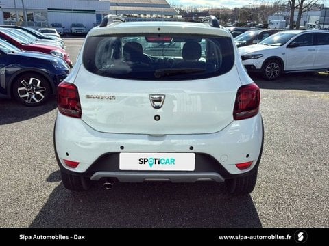 Voitures D'occasion À Dax | Dacia Sandero Tce 90 Stepway 5P