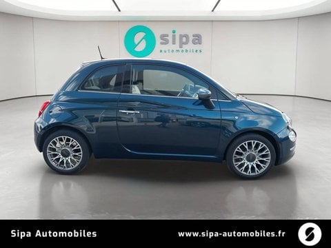 Voitures D'occasion À Toulouse | Fiat 500 1.2 69 Ch Eco Pack S/S Star 3P