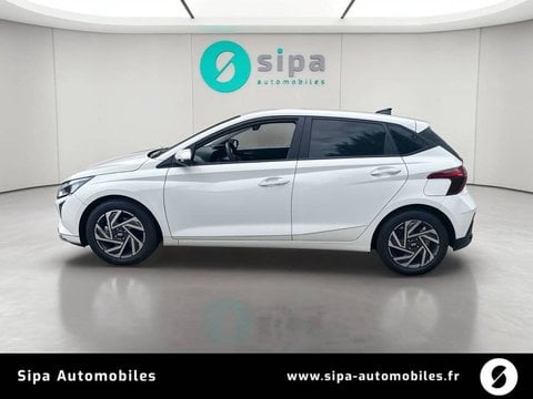 Voitures D'0Km À Muret | Hyundai I20 1.0 T-Gdi 100 Dct-7 Intuitive 5P