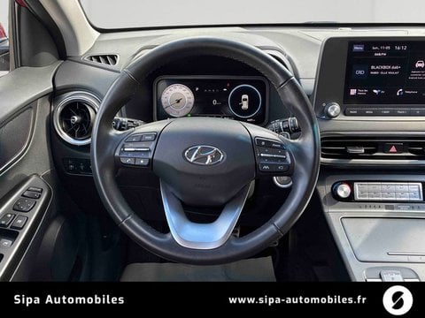 Voitures D'occasion À Le Bouscat | Hyundai Kona Electrique 39 Kwh - 136 Ch Intuitive 5P