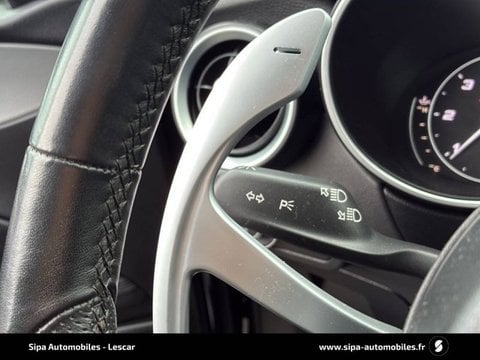 Voitures D'occasion À Lescar | Alfa Romeo Stelvio 2.2 190 Ch Q4 At8 Sprint 5P