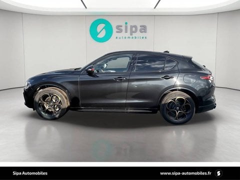 Voitures D'0Km À Mérignac | Alfa Romeo Stelvio 2.2 160 Ch At8 Intensa 5P