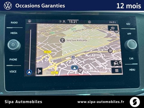 Voitures D'occasion À Lescar | Volkswagen Tiguan 1.4 Ehybrid 245Ch Dsg6 Life Business 5P