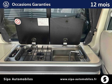 Voitures D'occasion À Lescar | Volkswagen Transporter Fg Vul Fgn Tole L2H1 2.0 Tdi 150 Dsg7 Busi...
