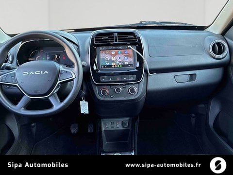 Voitures D'occasion À Mérignac | Dacia Spring Expression 5P