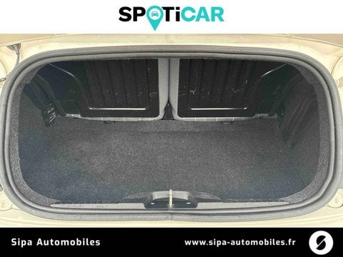 Voitures D'occasion À Toulouse | Fiat 500 500C 1.2 69 Ch Eco Pack Lounge 2P