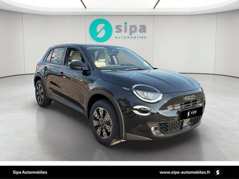 Voitures D'0Km À Dax | Fiat 600E 156 Ch 54 Kwh Icône 5P