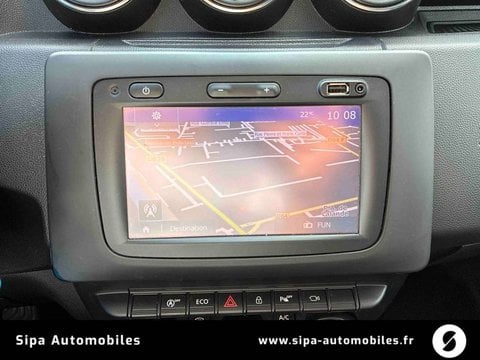Voitures D'occasion À Toulouse | Dacia Duster Blue Dci 115 4X2 Prestige 5P