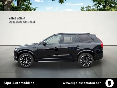 Voitures D'occasion À Labège | Volvo Xc90 T8 Awd Hybride Rechargeable 455 Ch Geartronic 8 7Pl U...