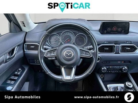 Voitures D'occasion À Mérignac | Mazda Cx-5 2.2L Skyactiv-D 150 Ch 4X2 Dynamique 5P