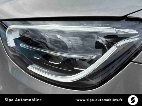 Voitures D'occasion À Toulouse | Mercedes-Benz Glc 220 D 9G-Tronic 4Matic Business Line 5P
