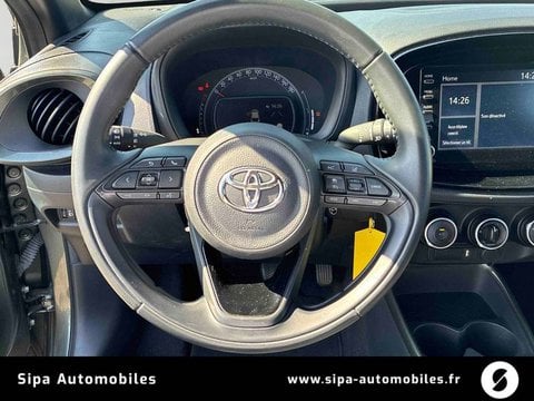 Voitures D'occasion À Toulouse | Toyota Aygo X 1.0 Vvt-I 72 Air Design 5P